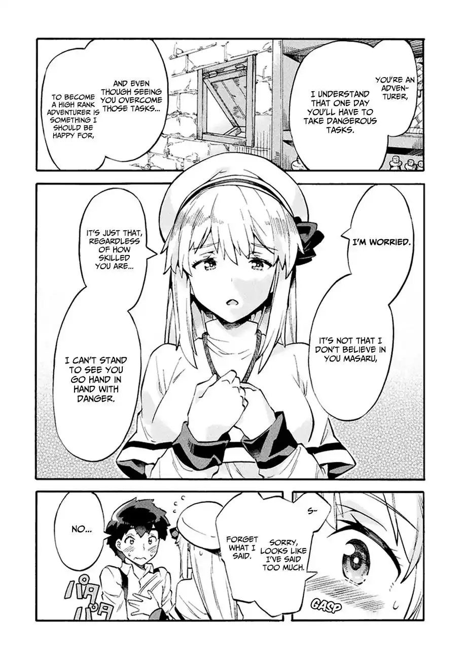 NEET dakedo Hello Work ni Ittara Isekai ni Tsuretekareta Chapter 10 18